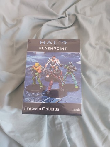 Halo flashpoint fireteam - flashpoint,