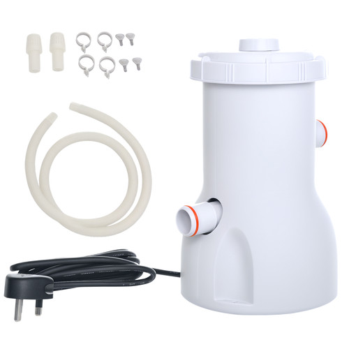 Outsunny swimming pool filter - pool,