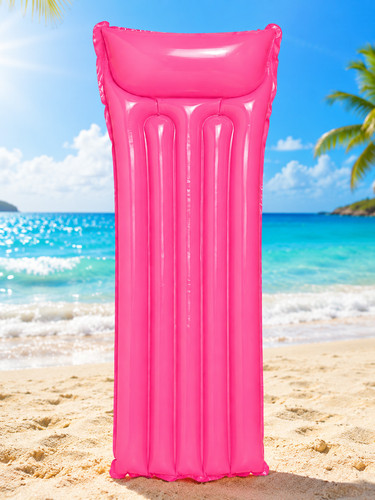Indigo inflatable pool float - indigo,
