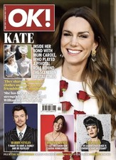 OK! Magazine (UK) - 16th March