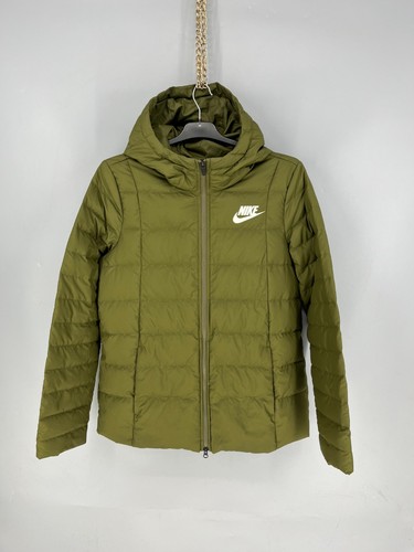 Nike long puffer - nike,