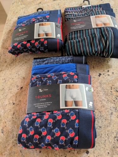 Trunks packs 50 - packs, waist
