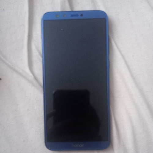 Huawei honor lit blue - huawei,