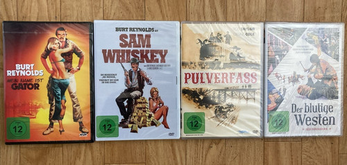 Sammlung dvd abenteuer - sammlung, /