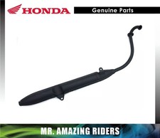 HONDA Genuine OEM EXHAUST