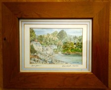 Elisabeth Clarke Hand Signed