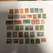 Newfoundland stamps - newfoundland,