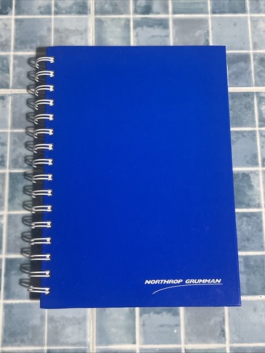 Northrop grumman notepad - northrop,