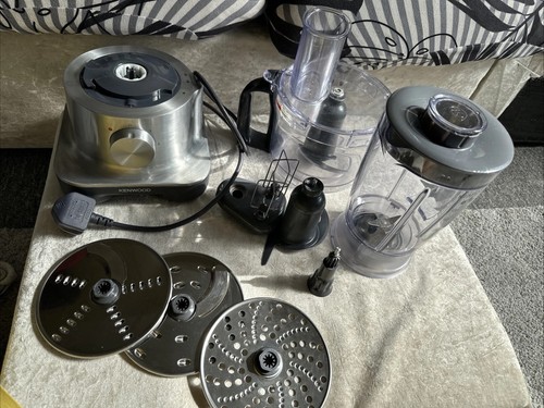 Kenwood fpm250 series food - kenwood,