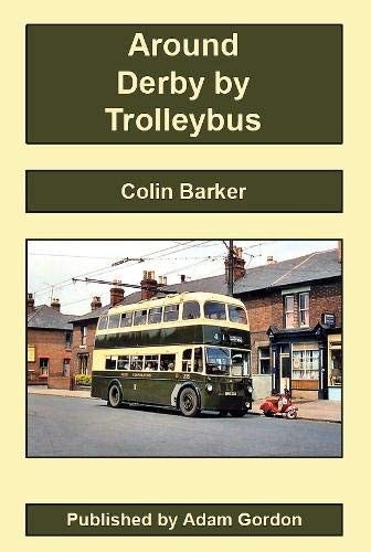 Around derby trolleybus - around,