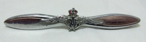 Charming raf sweetheart brooch - charming,