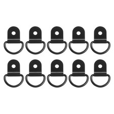 10Pcs Tie Down Hook Point Load