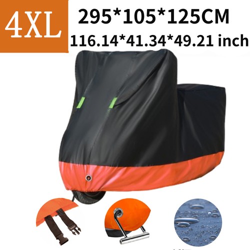4xl motorcycle cover bike - 4xl,