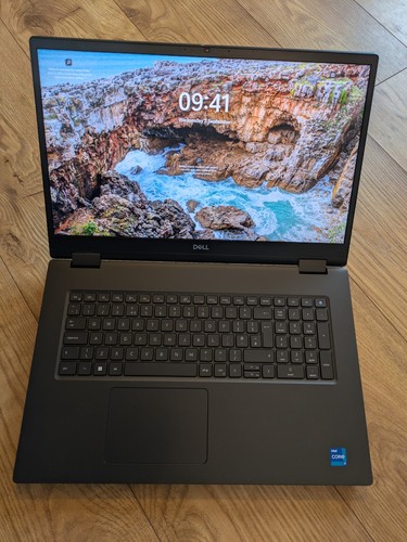 Dell precision 7780 core - dell,