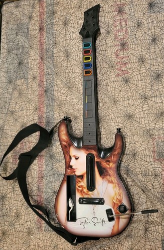 Guitar hero taylor swift - guitar,