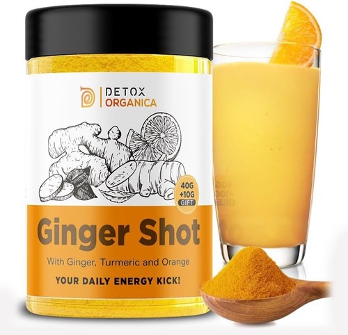 Ginger shots - ginger, shots-60
