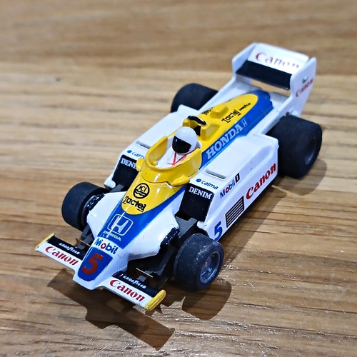 Tyco honda cannon - tyco,