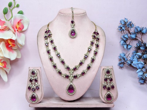 Purple indian traditional - indian,