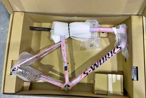 Brand new works tarmac sl8 - new, s-works