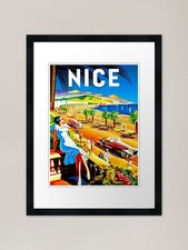 NICE : Vintage French Riviera