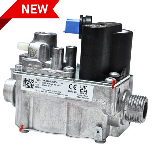 Ideal gas valve 179032 - ideal,