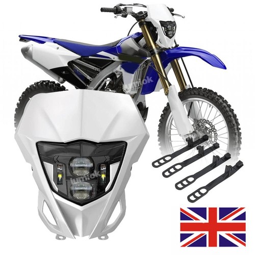 Motocross led headlight - motocross, for