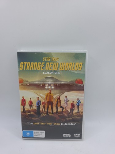Star trek strange new worlds - star,