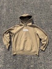 Supreme Box Logo Hoodie Dark