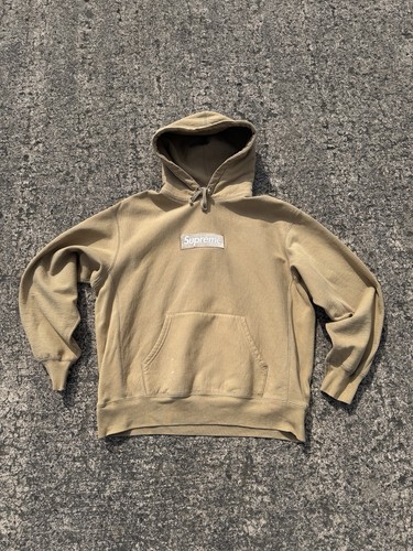 Supreme box logo hoodie - supreme,