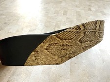 VTG Snake genuine Leather