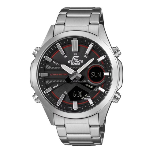 Casio edifice gents stainless - gents,