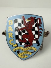 Vintage BARC British