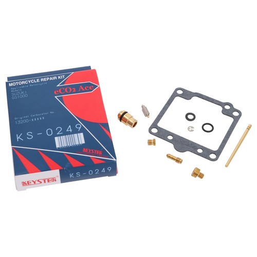 Carburetor repair kit for - carburetor,