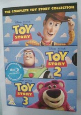 Toy Story 1-2 & 3 : John