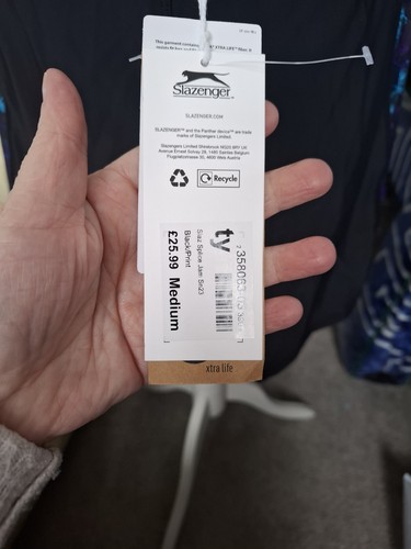 Slazenger lycra xtra - lycra, life