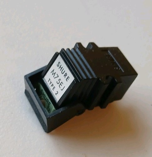 Shure m75ej type cartridge - shure,
