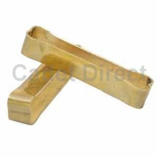 Pattern brass sliders - 37,