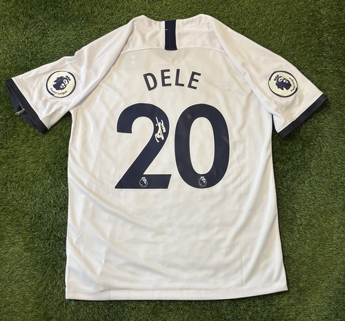 Dele alli signed tottenham - dele,