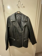 Women’s Wallis Black Faux