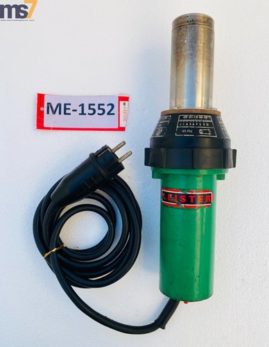Leister typ electron plastic - leister,