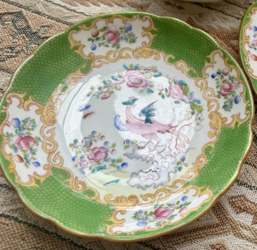 Antique minton green - antique,