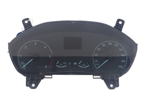 Mk3t10849agc odometer ford - odometer,