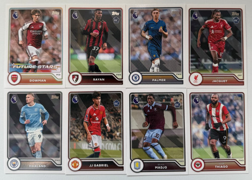Topps flagship premier league - flagship,