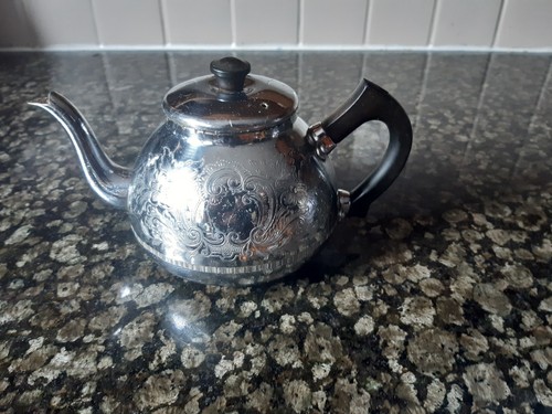 Vintage swan brand teapot the - swan,
