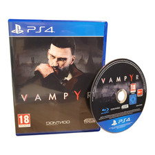 PS4 Vampyr | Horror Game