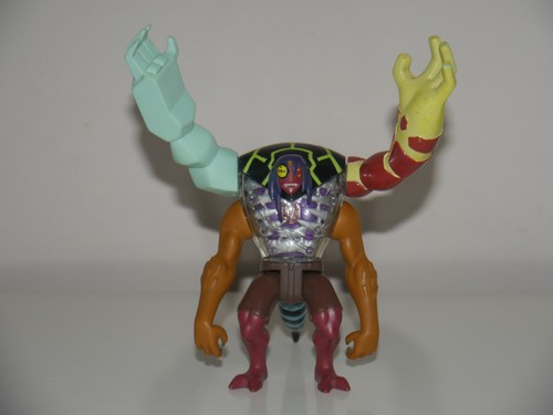 Ben dna alien heroes kevin - ben,