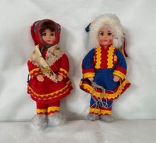 Icelantic dolls in traditional