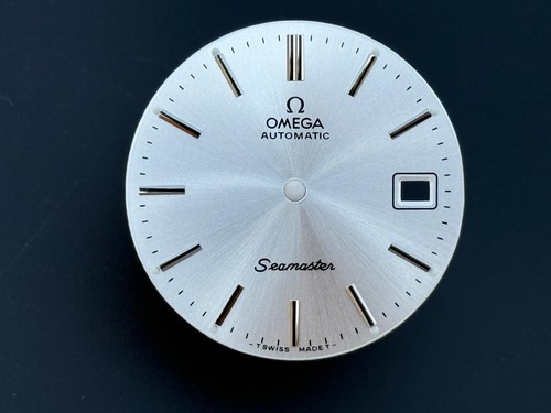 Omega seamaster silver - seamaster,