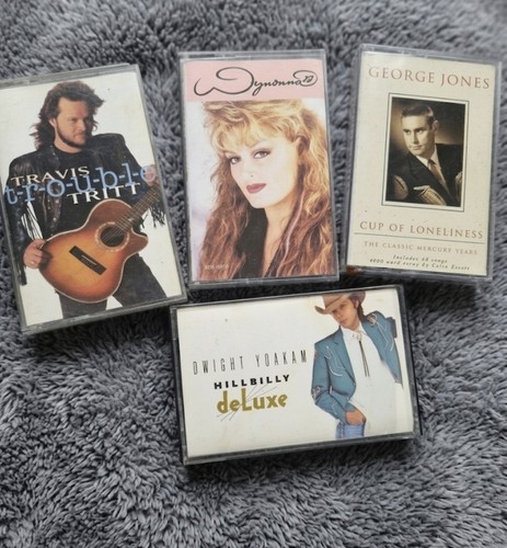 Lot vintage country - lot,
