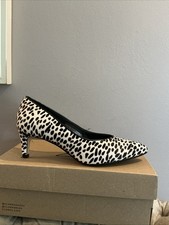 Clark’s Laina55 Animal Print